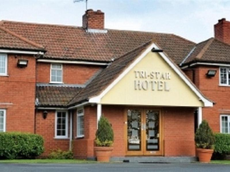 Tri-Star Hotel Bickenhill Esterno foto
